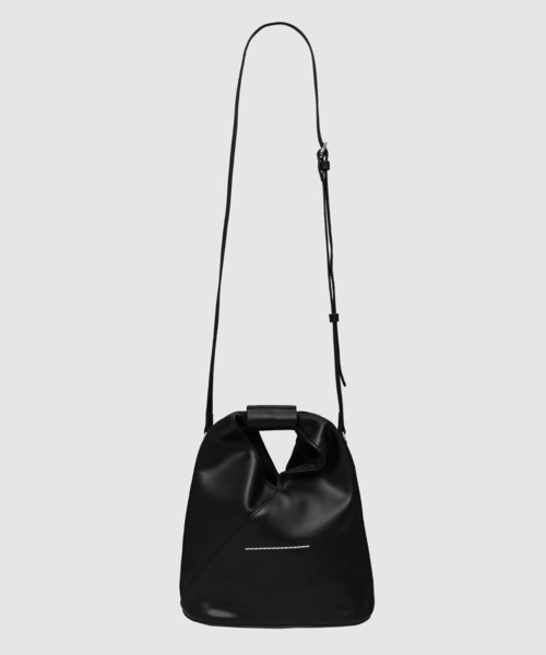 人気！【MM6 Maison Margiela】Japanese ミニショルダーバッグ エムエムシックス メゾン マルジェラ MM6 ショルダーバッグ