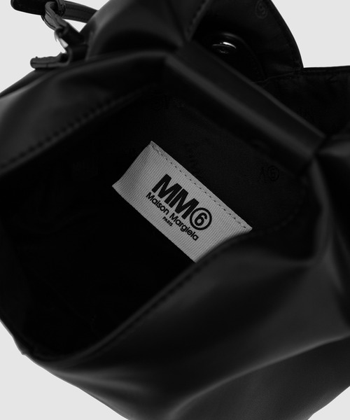 MM6Maison Margiela New Japanese ショルダーバッグ MM6 Maison Margiela Japanese メッシュ ショルダーバッグ