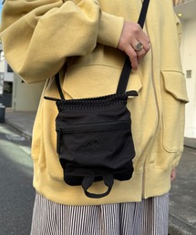 Franklin Climbing | 【Franklin Climbing】ユニセックスミニショルダーバッグ(ショルダーバッグ)