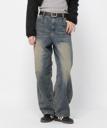 3.3 Field Trip  | 3.3 Field Trip／カーブデニムパンツ(デニムパンツ)