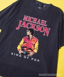 【GOOD ROCK SPEED】MICHAEL JACKSON TEE プリントTシャツ