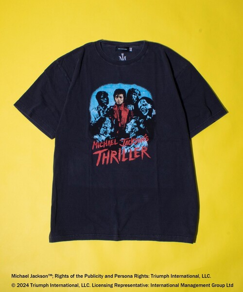 【GOOD ROCK SPEED】MICHAEL JACKSON TEE プリントTシャツ（Tシャツ/カットソー）｜GOOD ROCK SPEED（グッドロックスピード）