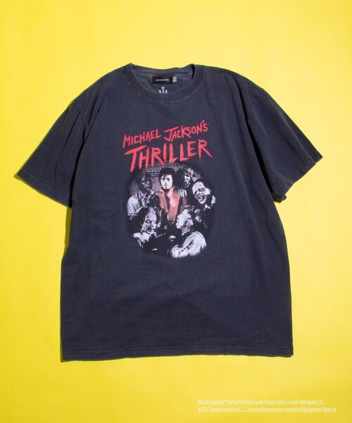 【GOOD ROCK SPEED】MICHAEL JACKSON TEE プリントTシャツ（Tシャツ/カットソー）｜GOOD ROCK SPEED（グッドロックスピード）