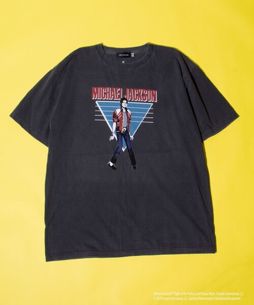 【GOOD ROCK SPEED】MICHAEL JACKSON TEE プリントTシャツ（Tシャツ/カットソー）｜GOOD ROCK SPEED（グッドロックスピード）
