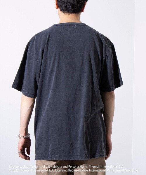 【GOOD ROCK SPEED】MICHAEL JACKSON TEE プリントTシャツ（Tシャツ/カットソー）｜GOOD ROCK SPEED（グッドロックスピード）