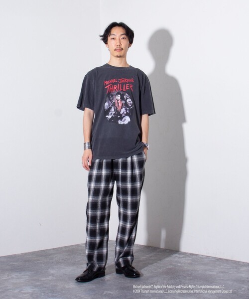 【GOOD ROCK SPEED】MICHAEL JACKSON TEE プリントTシャツ（Tシャツ/カットソー）｜GOOD ROCK SPEED（グッドロックスピード）