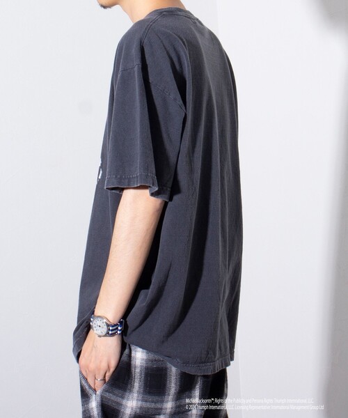【GOOD ROCK SPEED】MICHAEL JACKSON TEE プリントTシャツ（Tシャツ/カットソー）｜GOOD ROCK SPEED（グッドロックスピード）
