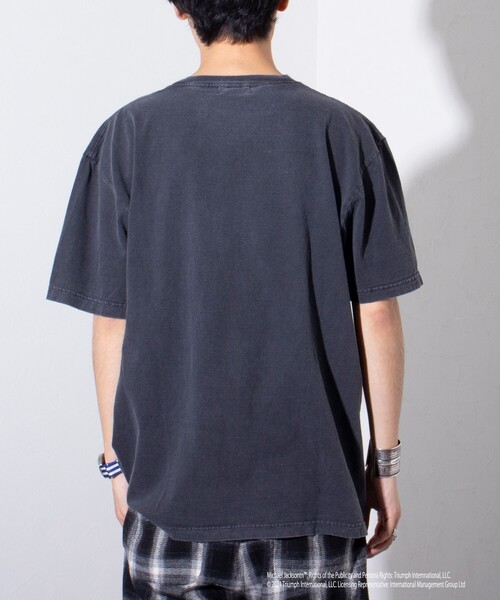 【GOOD ROCK SPEED】MICHAEL JACKSON TEE プリントTシャツ（Tシャツ/カットソー）｜GOOD ROCK SPEED（グッドロックスピード）
