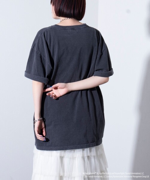 【GOOD ROCK SPEED】MICHAEL JACKSON TEE プリントTシャツ（Tシャツ/カットソー）｜GOOD ROCK SPEED（グッドロックスピード）