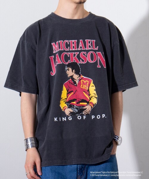セール】【GOOD ROCK SPEED】MICHAEL JACKSON TEE プリントT