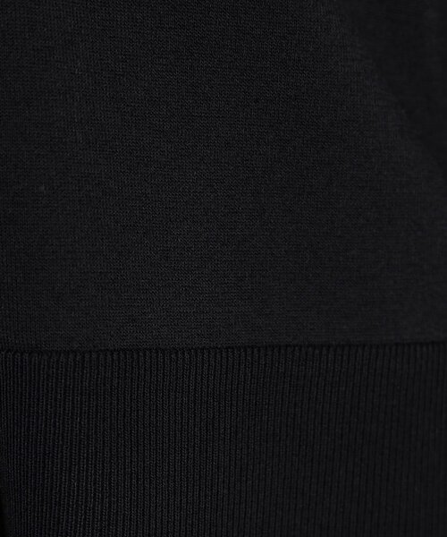 THE SHOP TK （ザ ショップ ティーケー ）の「【毛玉になりにくい】さらっとキレイVネックニット/洗濯機OK（ニット/セーター・レディース・アイボリー/サックスブルー/ブラック/ピンク系1/ライトグレー・12/13）」の12枚目の写真