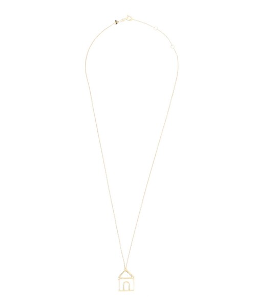 ALIITA CASITA PURA ネックレス aliita-necklace-house-
