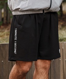 1minute 1second｜ワンミニットワンセカンドのパンツ（ショート・ひざ