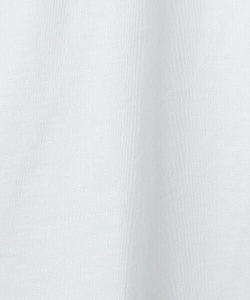 CITEN（シテン）の「＜CITEN＞プレーティングロンT（Tシャツ/カットソー・メンズ・ホワイト/ダークグレー/ネイビー・L/M/S）」の12枚目の写真
