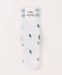 ★HAPPY SOCKS★リブデザインソックス