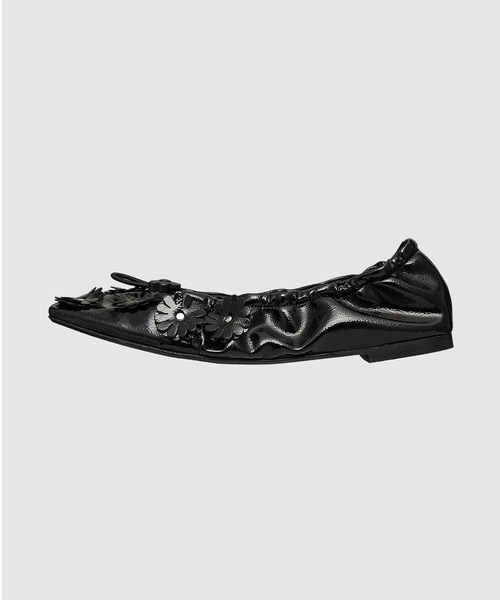 CECILIE BAHNSEN セシリーバンセン バレエシューズ CECILIE BAHNSEN(セシリーバンセン) バレエシューズ(レディース