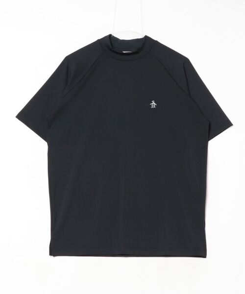 メンズウェア NVG Penguin mock neck T - L White NVG Penguin mock neck T - L White