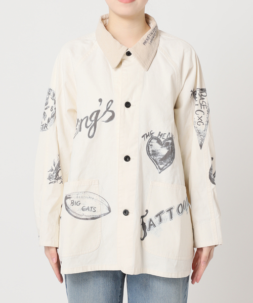 フレームワーク　PAYDAY×rakugaki1984 別注ジャケット フレームワーク FRAMeWORK ≪≫rakugaki 1984×FRAMeWORK×PAYDAY 別注