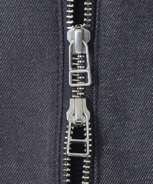 LOVELESS（ラブレス）の「リジットデニムブルゾン（ブルゾン・メンズ・ブラック/ネイビー・L/M）」の15枚目の写真