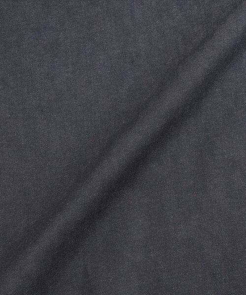 LOVELESS（ラブレス）の「リジットデニムブルゾン（ブルゾン・メンズ・ブラック/ネイビー・L/M）」の12枚目の写真