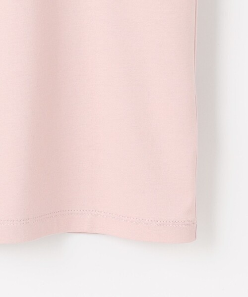 Feroux（フェルゥ）の「パフスリーブリボン Tシャツ（Tシャツ/カットソー・レディース・スカイブルー系/ピンク系/ホワイト系1/ホワイト系・F）」の15枚目の写真
