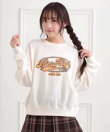 PINK-latte(sNe)̃~jvgvI[o[(TVc/Jbg\[)