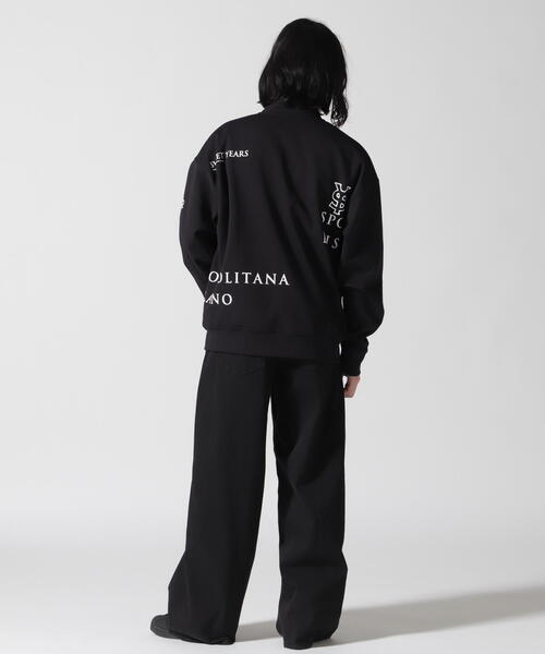 surt（サート）の「SURT(サート)WIDE DENIM BLACK for MENS（デニムパンツ・メンズ・ブラック・M/S）」の5枚目の写真