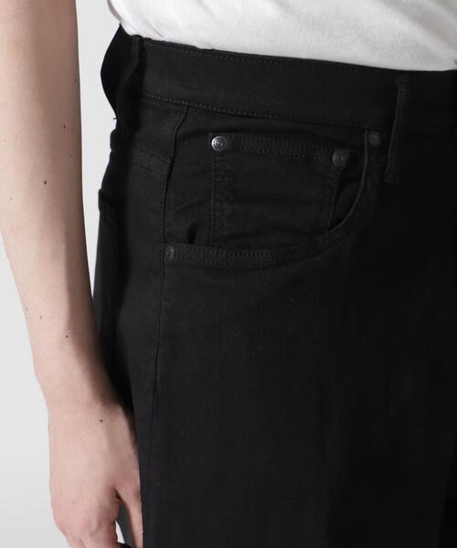 surt（サート）の「SURT(サート)WIDE DENIM BLACK for MENS（デニムパンツ・メンズ・ブラック・M/S）」の10枚目の写真