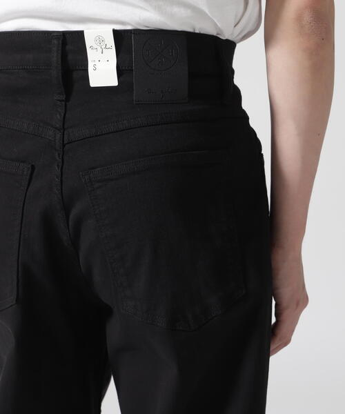 surt（サート）の「SURT(サート)WIDE DENIM BLACK for MENS（デニムパンツ・メンズ・ブラック・M/S）」の11枚目の写真