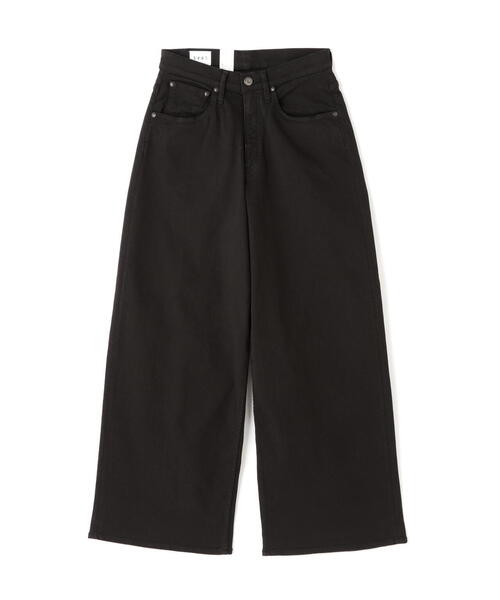 surt（サート）の「SURT(サート)WIDE DENIM BLACK for MENS（デニムパンツ・メンズ・ブラック・M/S）」の12枚目の写真