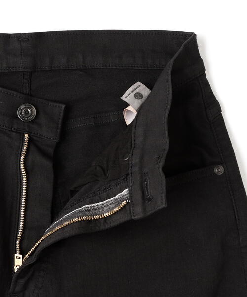 surt（サート）の「SURT(サート)WIDE DENIM BLACK for MENS（デニムパンツ・メンズ・ブラック・M/S）」の14枚目の写真