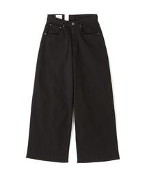surt | SURT(サート)WIDE DENIM BLACK for MENS(デニムパンツ)