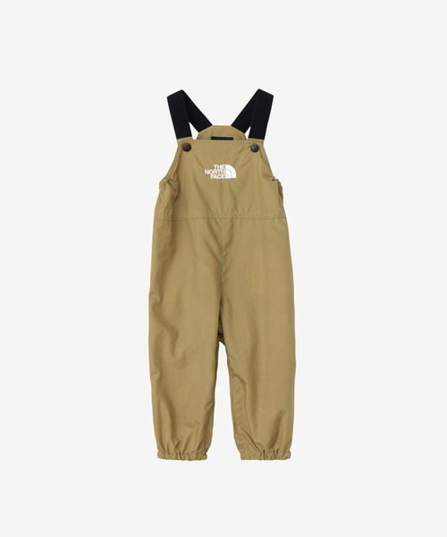 未使用品ザノースフェイス オーバーオール スノーインサレーションビブ140cm 新品タグ付き 定価13200円 THE NORTH FACE ノースフェイス
