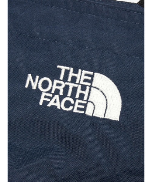 THE NORTH FACE（ザノースフェイス）の「THE NORTH FACE Baby Field Bib NBB32502（その他ベビーウェア・キッズ・ネイビー/グリーン/ベージュ・90/80）」の8枚目の写真