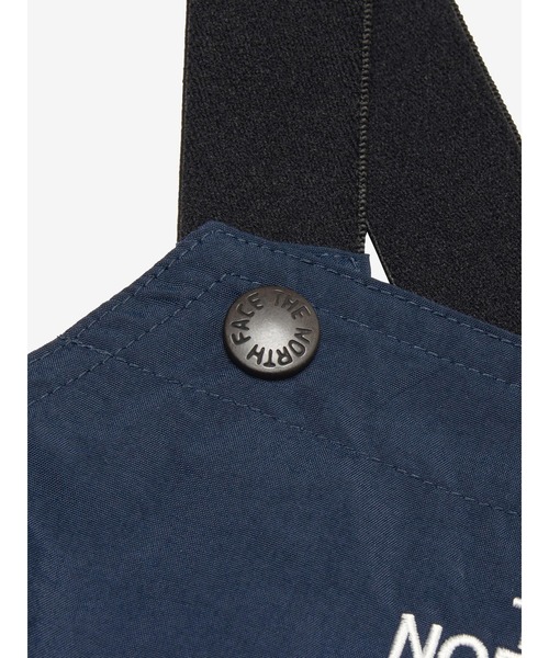 THE NORTH FACE（ザノースフェイス）の「THE NORTH FACE Baby Field Bib NBB32502（その他ベビーウェア・キッズ・ネイビー/グリーン/ベージュ・90/80）」の11枚目の写真