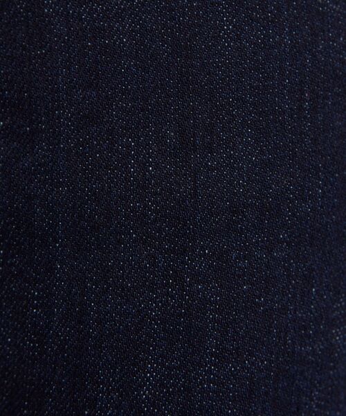 COHINA(コヒナ)の「COHINA DENIM ベーシックスキニー-short 【低身長・小柄女性】(デニムパンツ・レディース・ブルー/ネイビー・XXS/M/S/XS)」の5枚目の写真