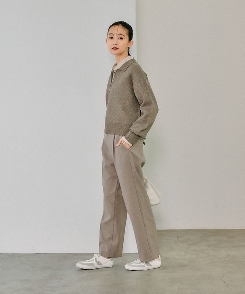 GLOBAL WORK（グローバルワーク）の「お手入れラクラクセットアップ