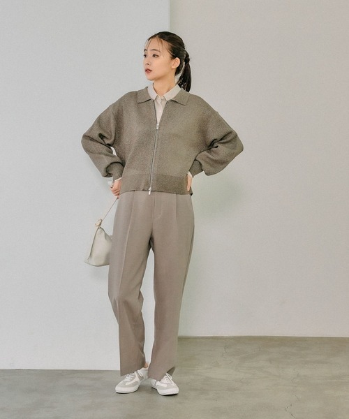 GLOBAL WORK（グローバルワーク）の「お手入れラクラクセットアップ