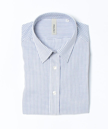 TOKYO SHIRTS | 【Pitta Re:)】 カジュアルシャツ Wガーゼ 長袖 綿100% レディース(シャツ/ブラウス)