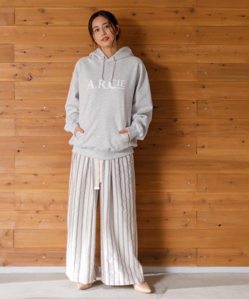 AMERICAN RAG CIE（アメリカンラグシー）の「for BAYFLOW スウェット