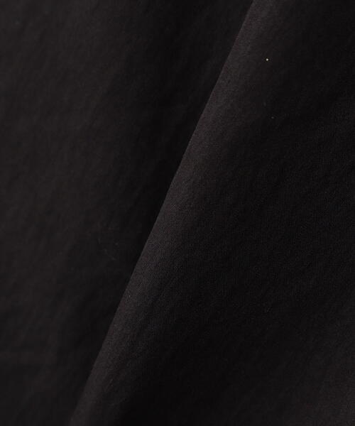 BEAVER(ビーバー)の「B omnivore/ビーオムニボー ワッシャーサロペット(その他パンツ・レディース・ブラック・F)」の10枚目の写真