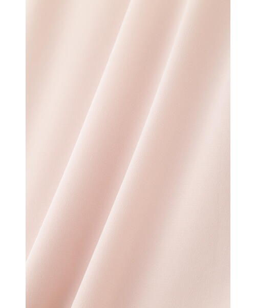 PINKY&DIANNE（ピンキーアンドダイアン）の「◆ギャザーボウタイブラウス（シャツ/ブラウス・レディース・ピンク/ホワイト/ネイビー・38）」の12枚目の写真