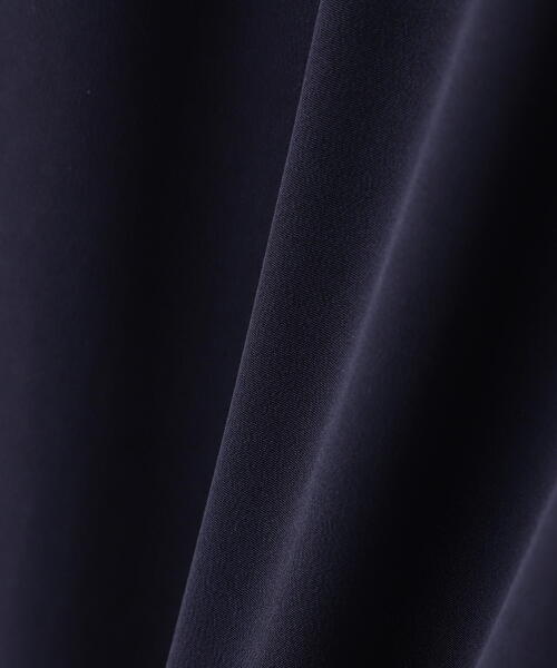 PINKY&DIANNE（ピンキーアンドダイアン）の「◆ギャザーボウタイブラウス（シャツ/ブラウス・レディース・ピンク/ホワイト/ネイビー・38）」の5枚目の写真