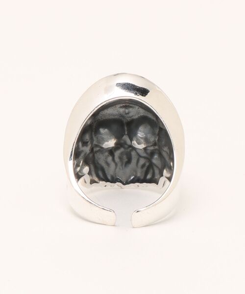 blatto(ブラット)の「【B-925 SILVER】925リング b925-r486-17g(リング・メンズ・シルバー・FREE)」の4枚目の写真