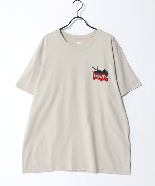 Levi's(リーバイス)の「Levi's/リーバイス SS RELAXED FIT GRAPHIC TEE/オーバーサイズ アーカイブグラフィック 半袖Tシャツ/レディース メンズ(Tシャツ/カットソー・メンズ・ホワイト/ブルー/ホワイト系その他3/ホワイト系その他2/ホワイト系その他/チャコール・M/L/XL)」の11枚目の写真