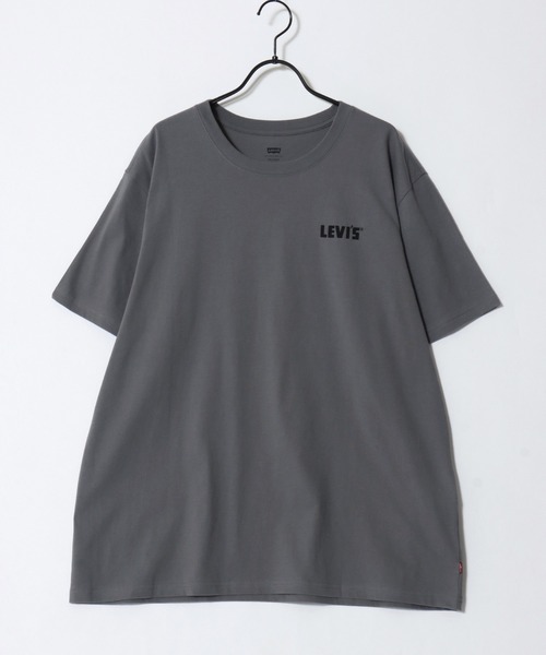 Levi's(リーバイス)の「Levi's/リーバイス SS RELAXED FIT GRAPHIC TEE/オーバーサイズ アーカイブグラフィック 半袖Tシャツ/レディース メンズ(Tシャツ/カットソー・メンズ・ホワイト/ブルー/ホワイト系その他3/ホワイト系その他2/ホワイト系その他/チャコール・M/L/XL)」の13枚目の写真