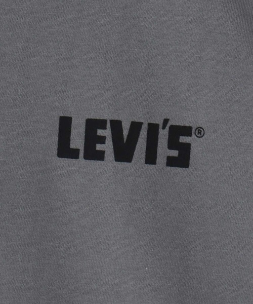 Levi's(リーバイス)の「Levi's/リーバイス SS RELAXED FIT GRAPHIC TEE/オーバーサイズ アーカイブグラフィック 半袖Tシャツ/レディース メンズ(Tシャツ/カットソー・メンズ・ホワイト/ブルー/ホワイト系その他3/ホワイト系その他2/ホワイト系その他/チャコール・M/L/XL)」の19枚目の写真