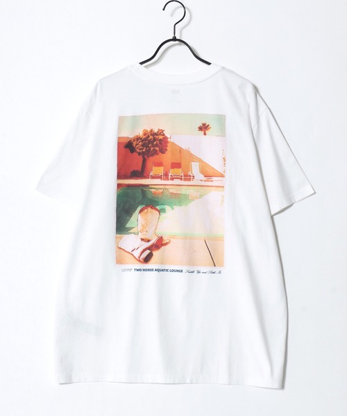 Levi's(リーバイス)の「Levi's/リーバイス SS RELAXED FIT GRAPHIC TEE/オーバーサイズ アーカイブグラフィック 半袖Tシャツ/レディース メンズ(Tシャツ/カットソー・メンズ・ホワイト/ブルー/ホワイト系その他3/ホワイト系その他2/ホワイト系その他/チャコール・M/L/XL)」の10枚目の写真