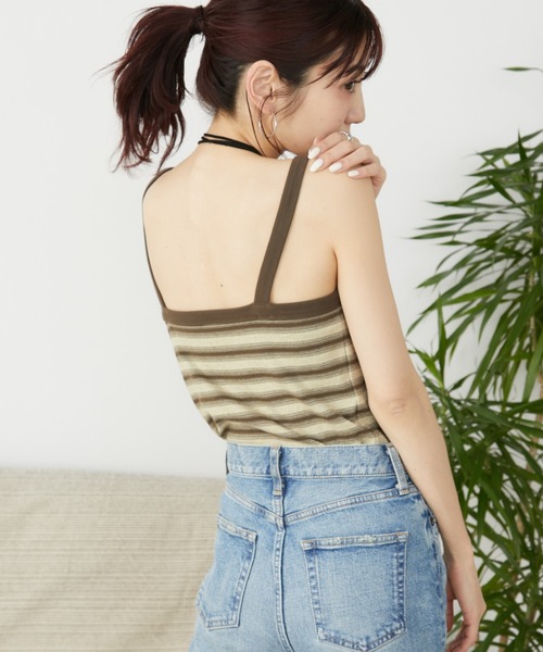 poirs mellowキャミ　ピンク 90090188_175_d_500.jpg
