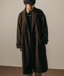 ブランド古着】「オーバーサイズ」に該当するチェスターコート古着通販